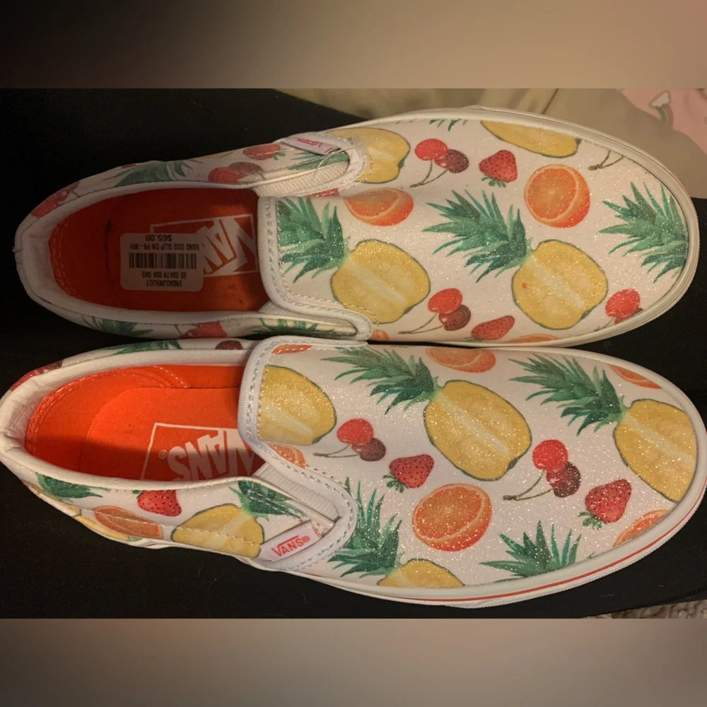 Vans these kids